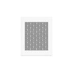 Grey Waves Art Print Gallery Image 1