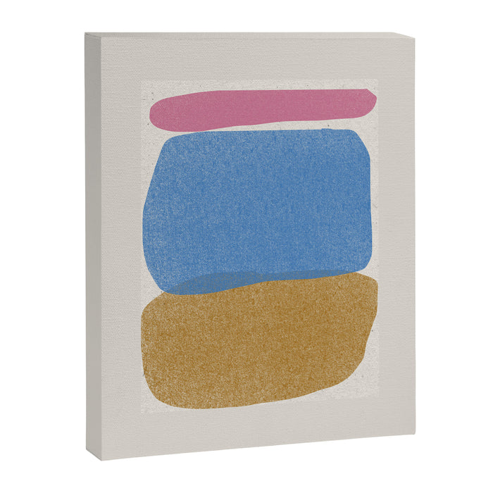 Islands No 1 Canvas Print Gallery Image 1