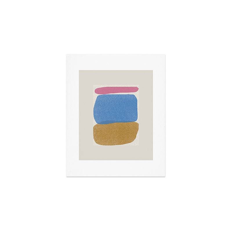 Islands No 1 Art Print Gallery Image 1