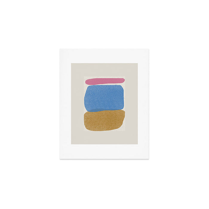 Islands No 1 Art Print Gallery Image 1