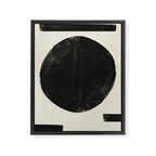 JAPANDI OBJECT NR2 Framed Canvas Print Gallery Image 6