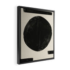 JAPANDI OBJECT NR2 Framed Canvas Print Gallery Image 2