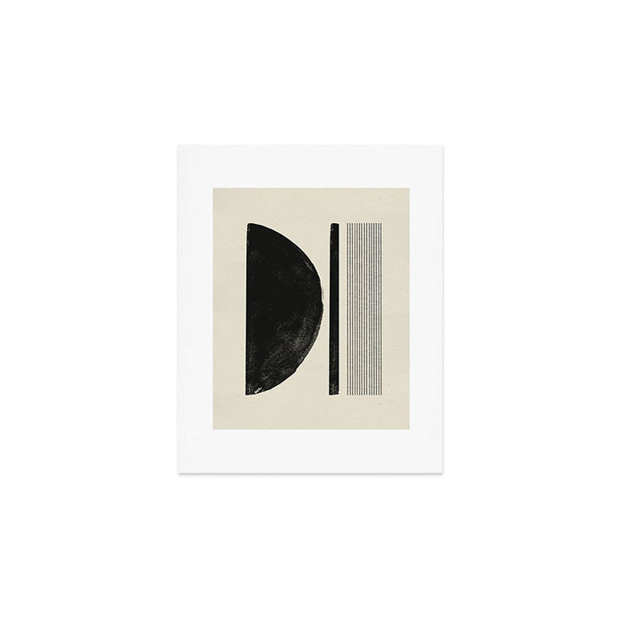 Japandi Object Nr3 Art Print Gallery Image 1
