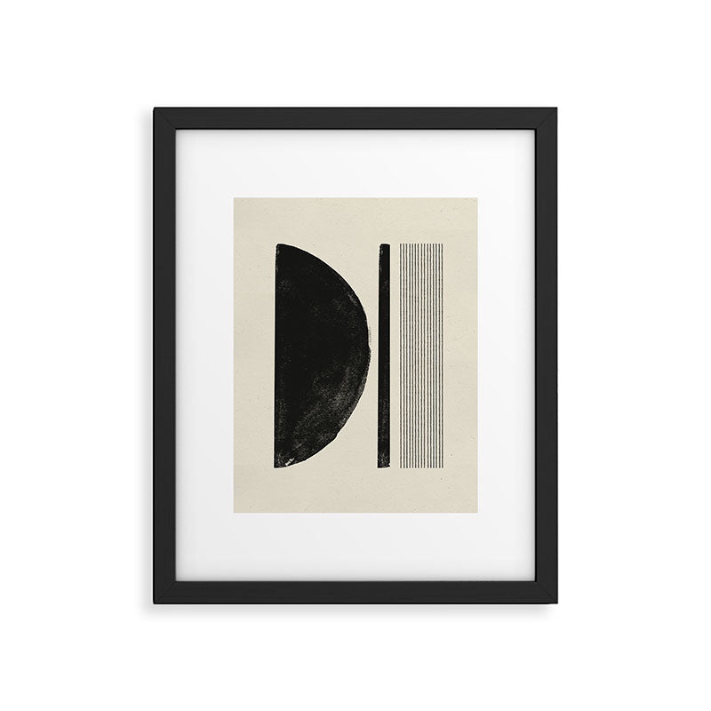 Japandi Object Nr3 Framed Art Print Gallery Image 5