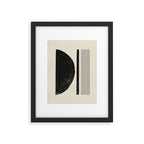Japandi Object Nr3 Framed Art Print Gallery Image 5