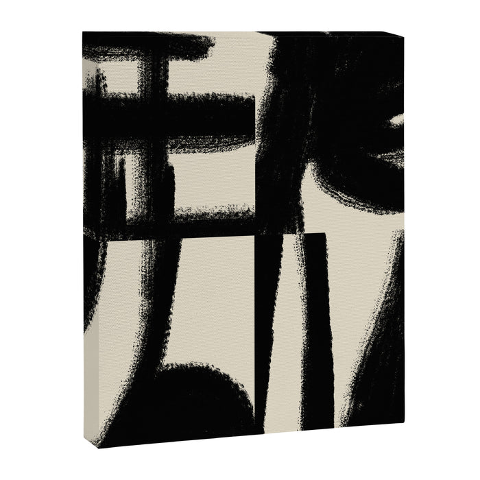 Japandi Object Wabi Sabi Canvas Print Gallery Image 1