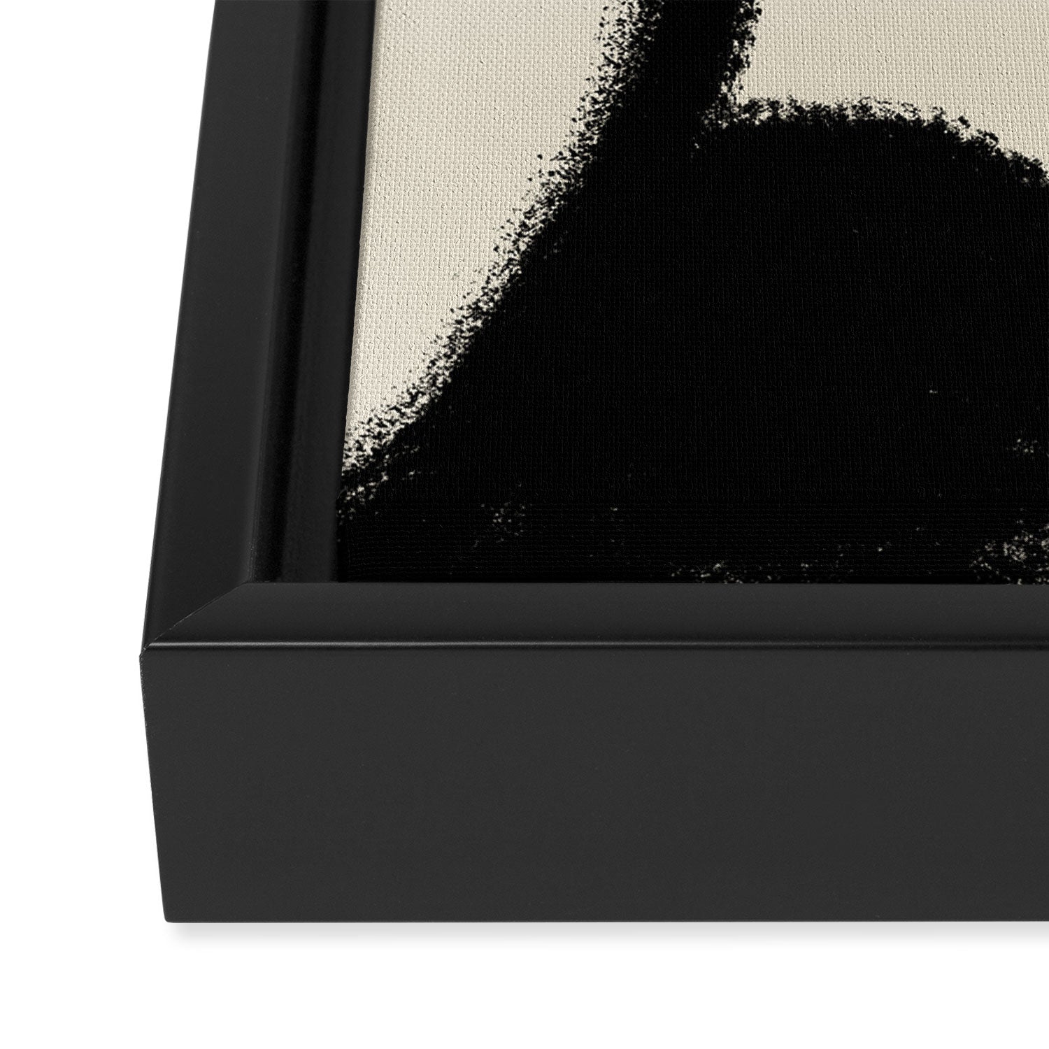 Japandi Object Wabi Sabi Framed Canvas Print Gallery Image 3