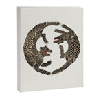 Japanese Tiger Canvas Print Gallery Image 6