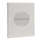 Japanese Zen Paper Collage Canvas Print Gallery Image 6