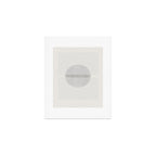 Japanese Zen Paper Collage Art Print Gallery Image 1