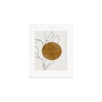 Line Art Home Plant Art Print Gallery Image 1