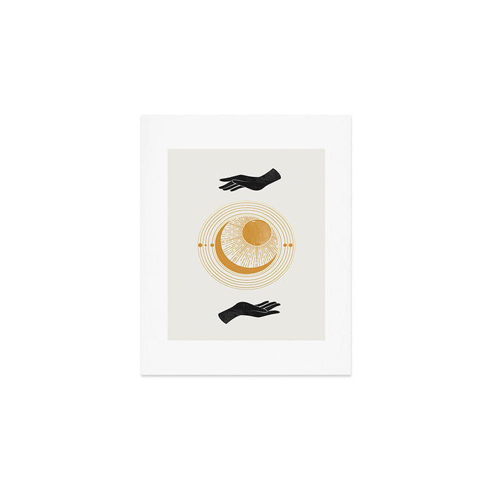 Magic Touch  Art Print Gallery Image 1