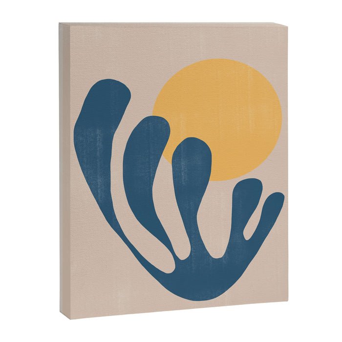 Matisse Flowers No 1 Canvas Print Gallery Image 1