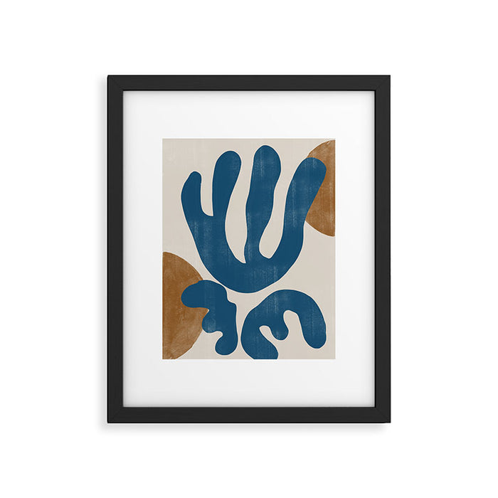 Matisse Flowers No 3 Framed Art Print Gallery Image 1