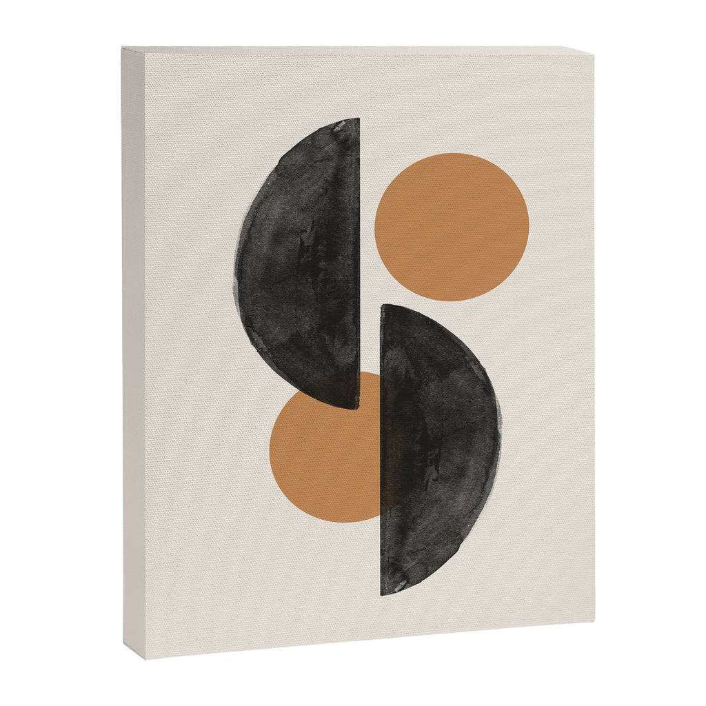 Mid Century Modern Canvas Print Gallery Image 6
