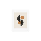 Mid Century Modern Art Print Gallery Image 1