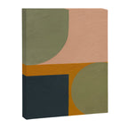 Mid Century Modern Balance Canvas Print Gallery Image 8