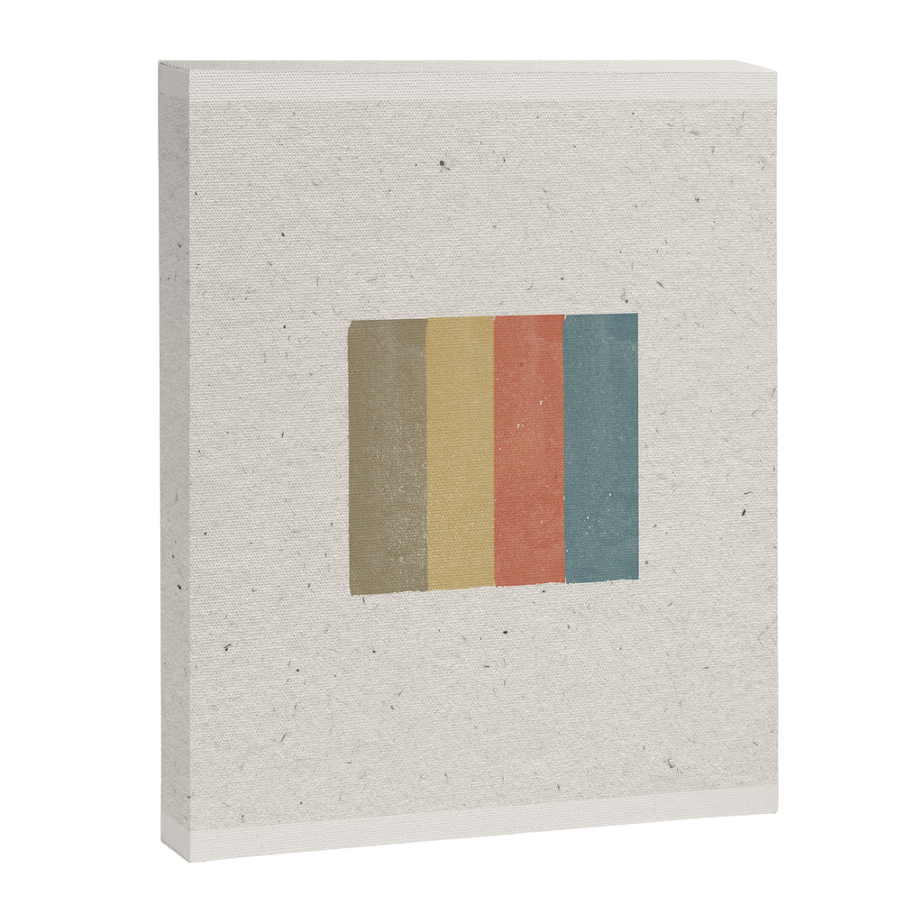 Mid Century Modern Craft  Canvas Print Gallery Image 8