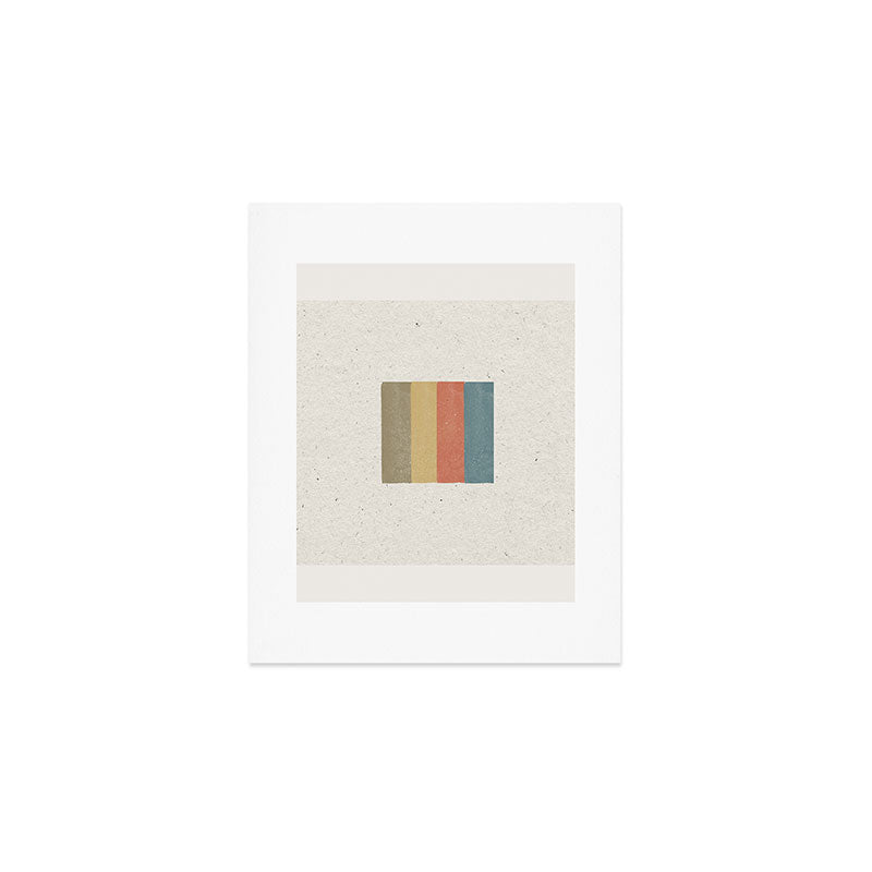 Mid Century Modern Craft  Art Print Gallery Image 1
