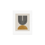 Mid Century Modern Art Print Gallery Image 1