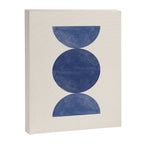 Mid Century Modern Minimalist  Canvas Print Gallery Image 6