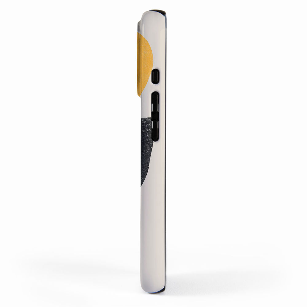  Mid Century Modern Organic iPhone Case Gallery Image 2