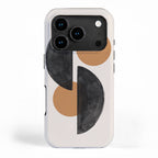 Mid Century Modern iPhone Case Gallery Image 1