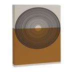 Mid Century Style, Retro  Canvas Print Gallery Image 6