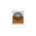 Mid Century Style, Retro  Art Print Gallery Image 1