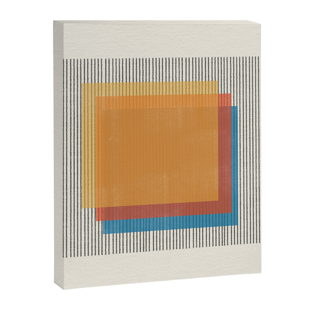 Midcentury Modern Object 01 Canvas Print Gallery Image 8