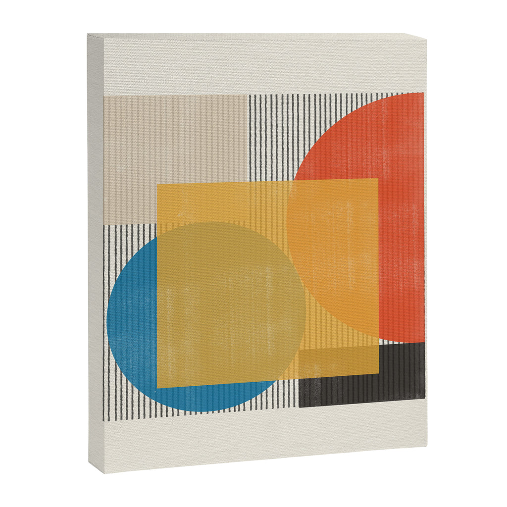 Midcentury Modern Object 02 Canvas Print Gallery Image 8
