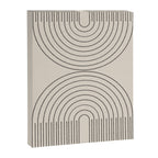 Minimal Line, Arch Modern Canvas Print Gallery Image 6