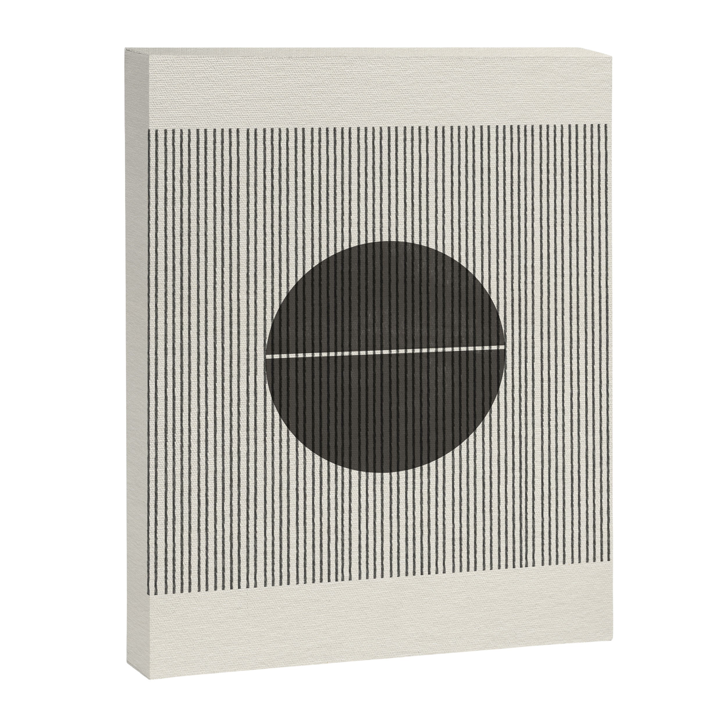 Minimalist Japandi Object No. 02 Canvas Print Gallery Image 8