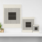 Minimalist Japandi Object No. 1 Canvas Print Gallery Image 3