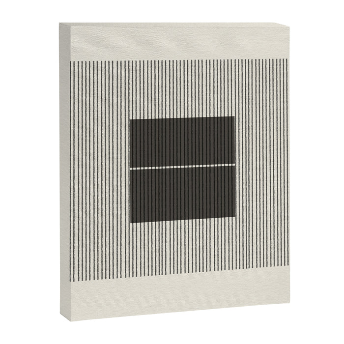 Minimalist Japandi Object No. 1 Canvas Print Gallery Image 1