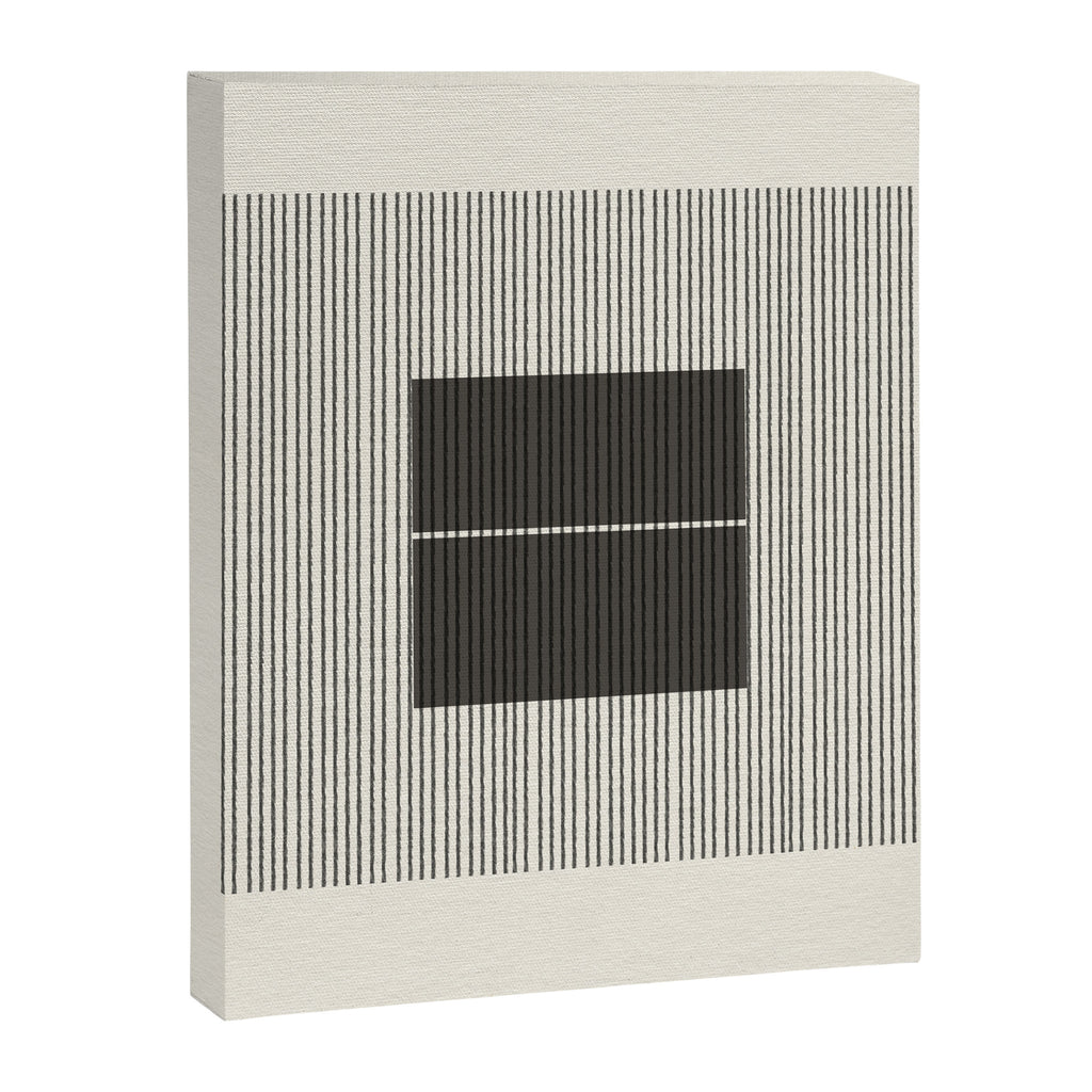 Minimalist Japandi Object No. 1 Canvas Print Gallery Image 8