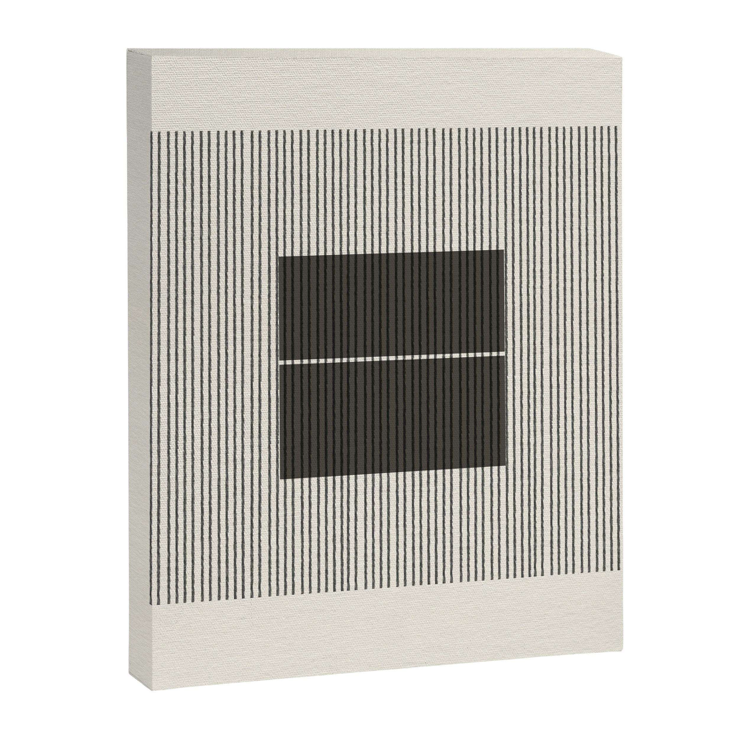 Minimalist Japandi Object No. 1 Canvas Print Gallery Image 8