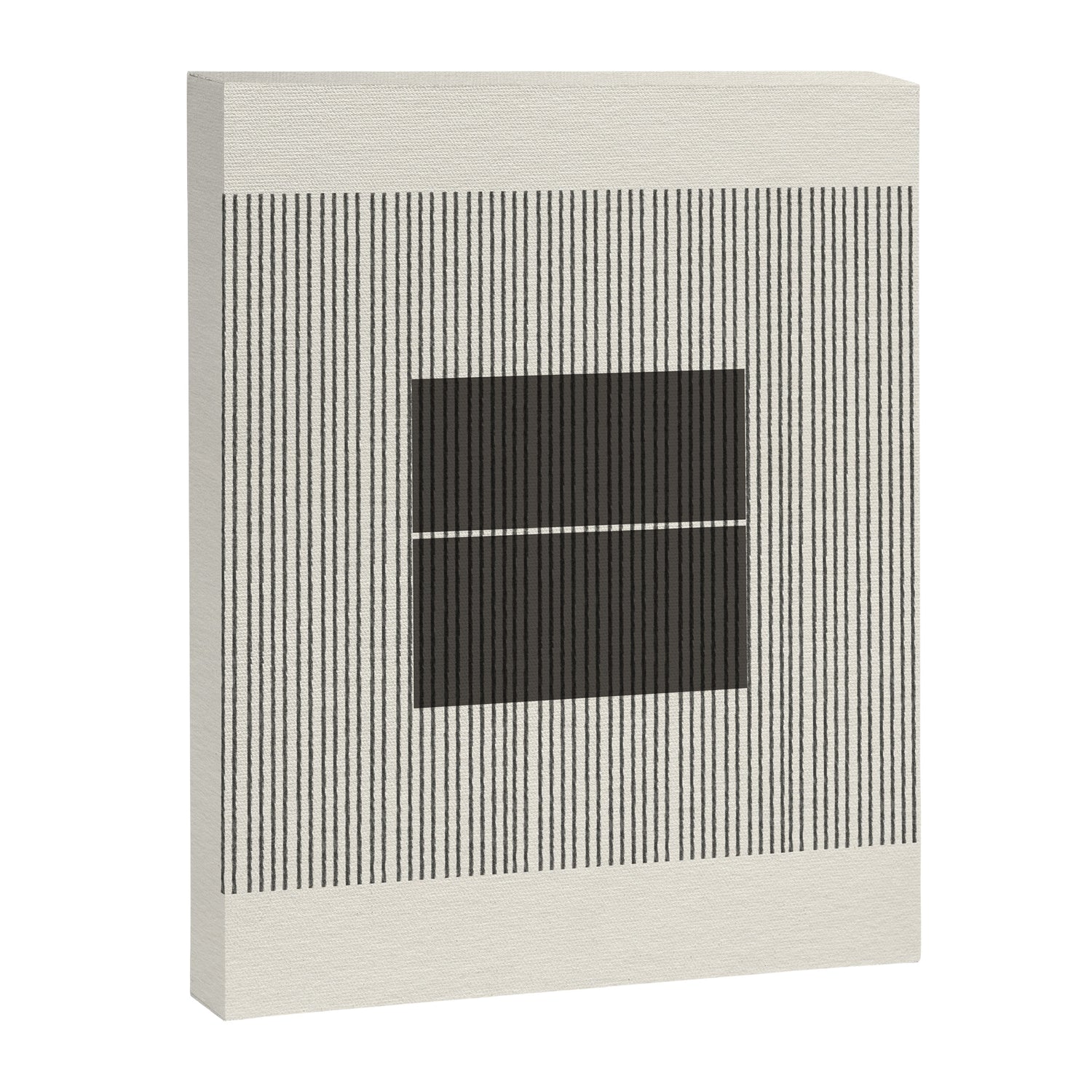 Minimalist Japandi Object No. 1 Canvas Print Gallery Image 3