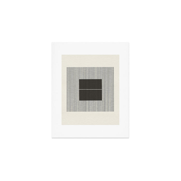 Minimalist Japandi Object No. 1 Art Print Gallery Image 1