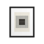 Minimalist Japandi Object No. 1 Framed Art Print Gallery Image 6