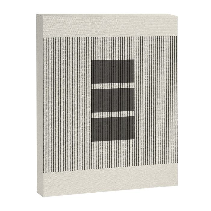 Minimalist Japandi Object No.03 Canvas Print Gallery Image 1