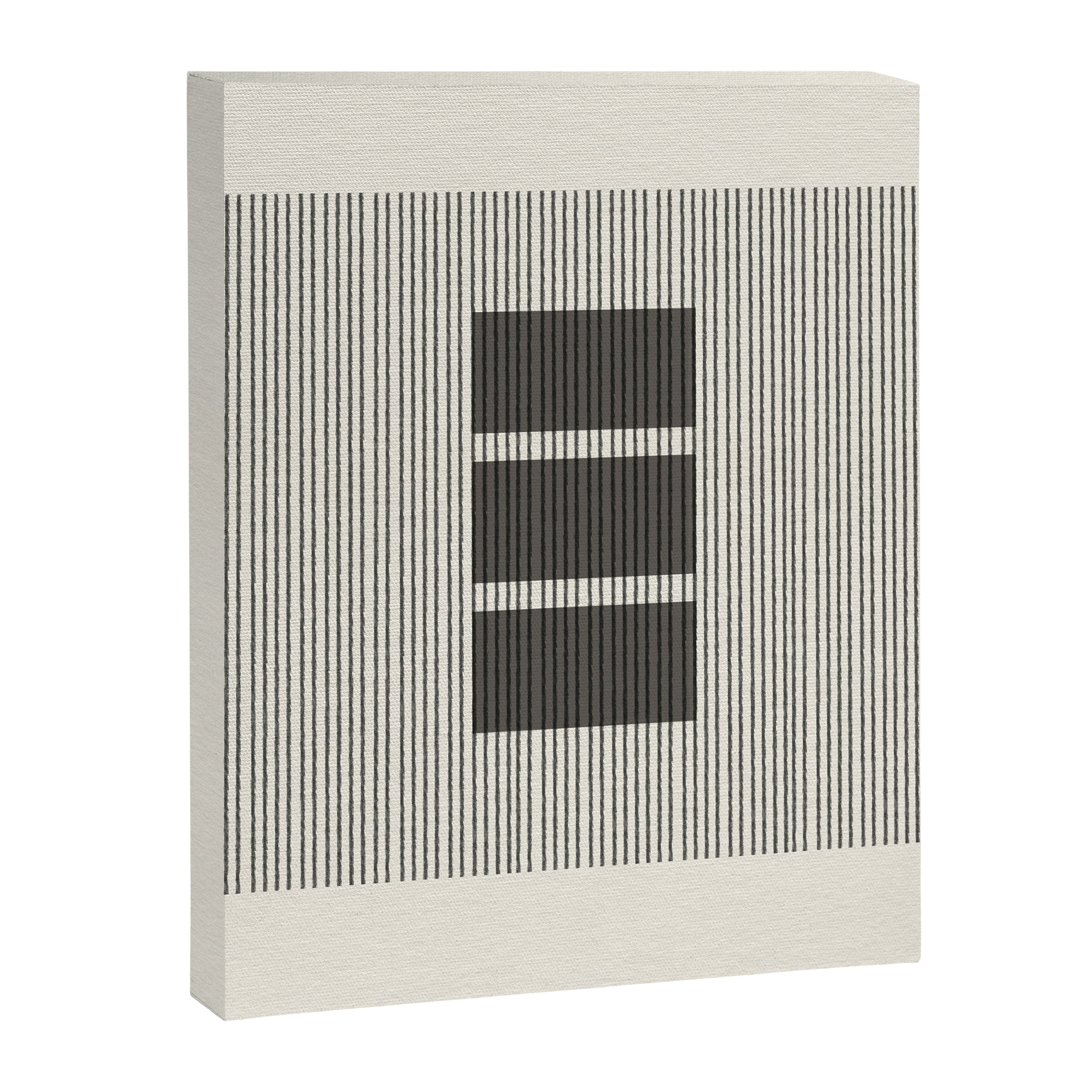 Minimalist Japandi Object No.03 Canvas Print Gallery Image 8