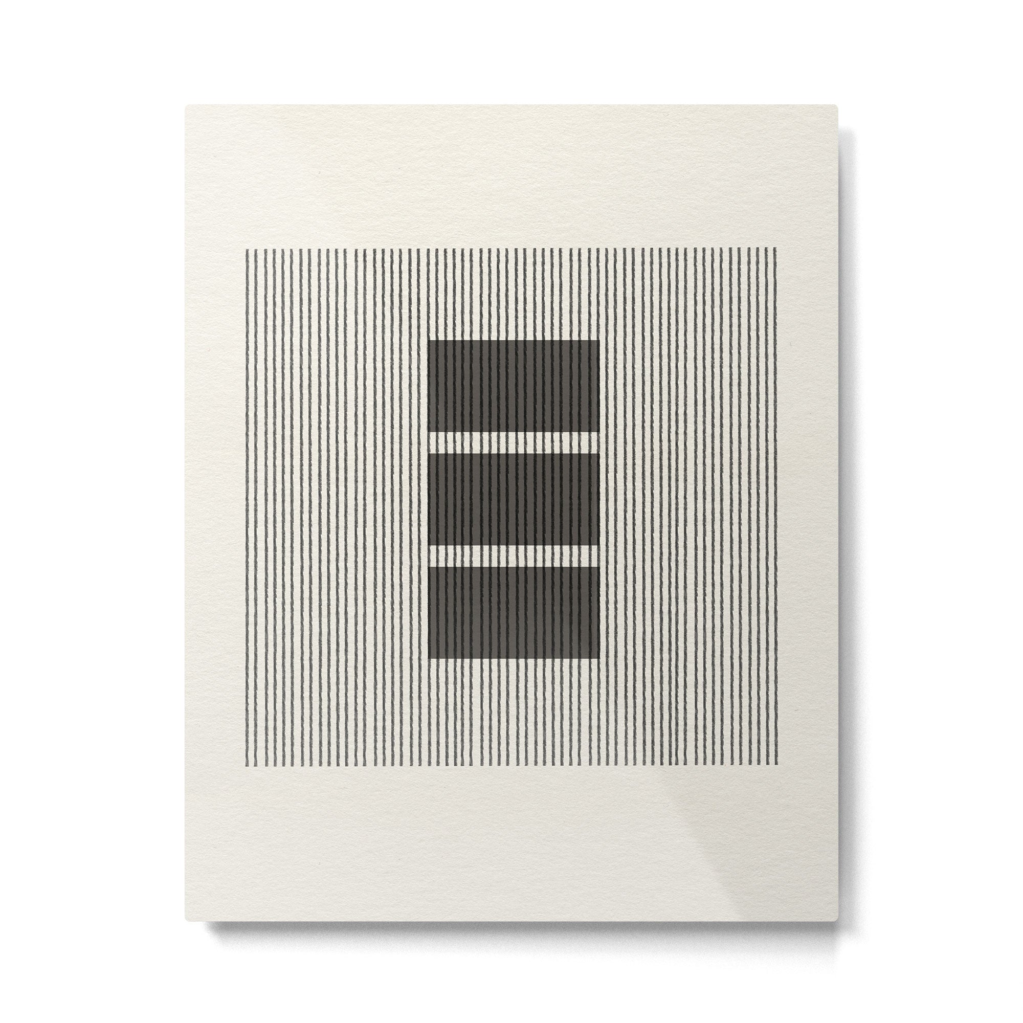 Minimalist Japandi Object No.03 Metal Print Gallery Image 6