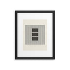 Minimalist Japandi Object No.03 Framed Art Print Gallery Image 6