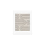 Minimalist, Line Art Modern Art Print Gallery Image 1