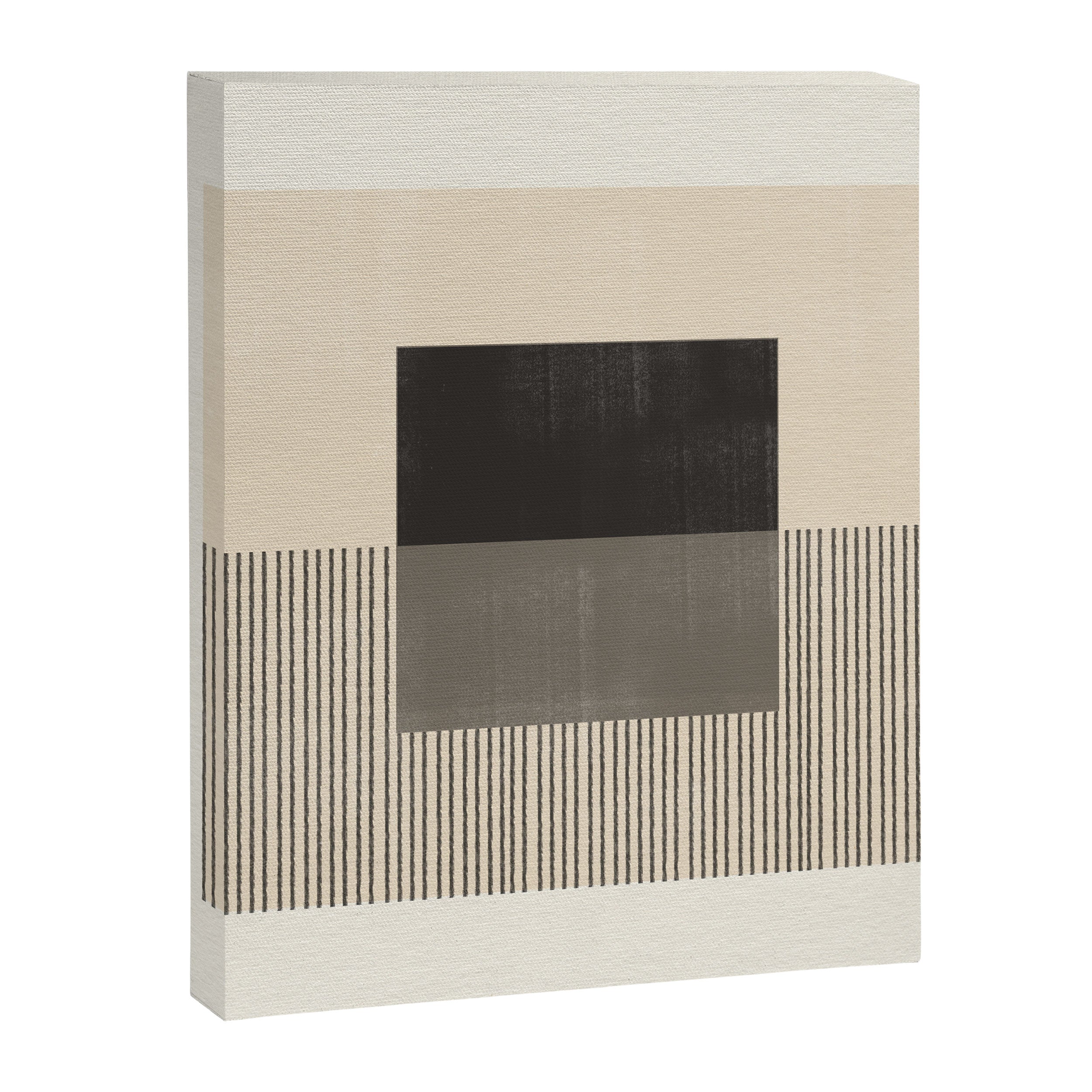 Minimalist Object 04 Canvas Print Gallery Image 3