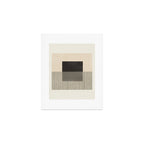 Minimalist Object 04 Art Print Gallery Image 1