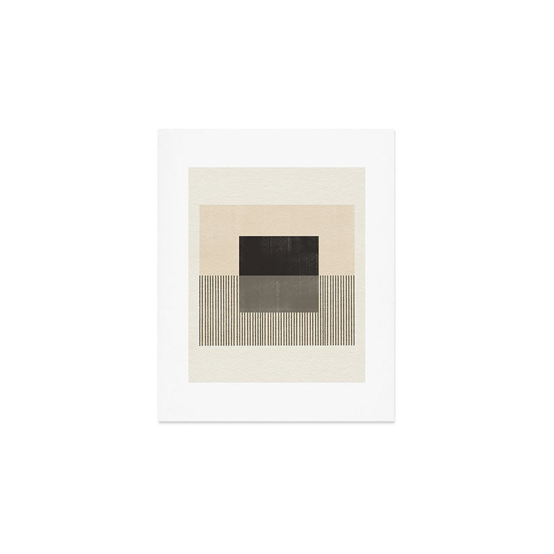Minimalist Object 04 Art Print Gallery Image 1