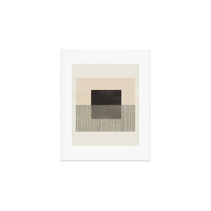 Minimalist Object 04 Art Print Gallery Image 1