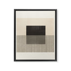 Minimalist Object 04 Framed Canvas Print Gallery Image 8